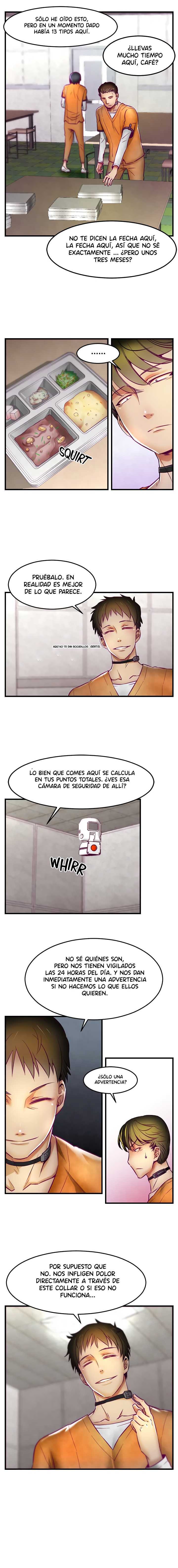 Disfarming Capítulo 1 - Página 8 en español