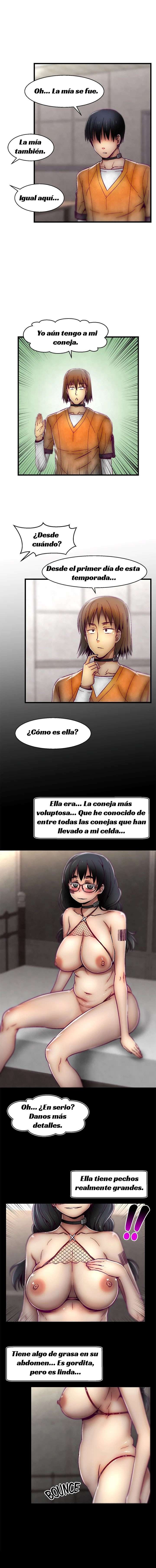 Disfarming Capítulo 10 - Página 4 en español