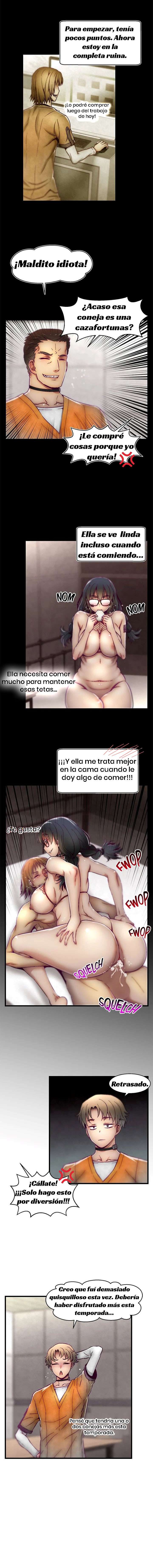 Disfarming Capítulo 10 - Página 6 en español