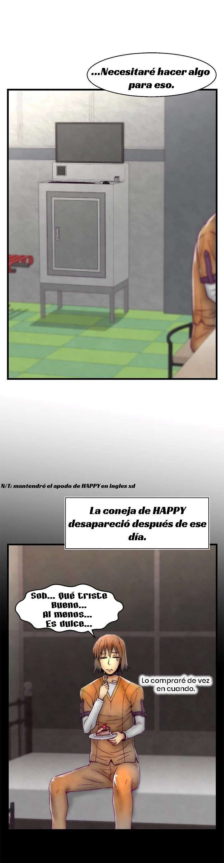Disfarming Capítulo 10 - Página 9 en español