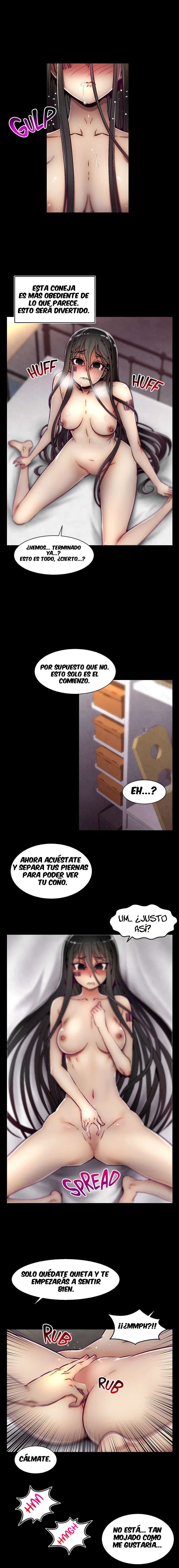 Disfarming Capítulo 11 - Página 7 en español