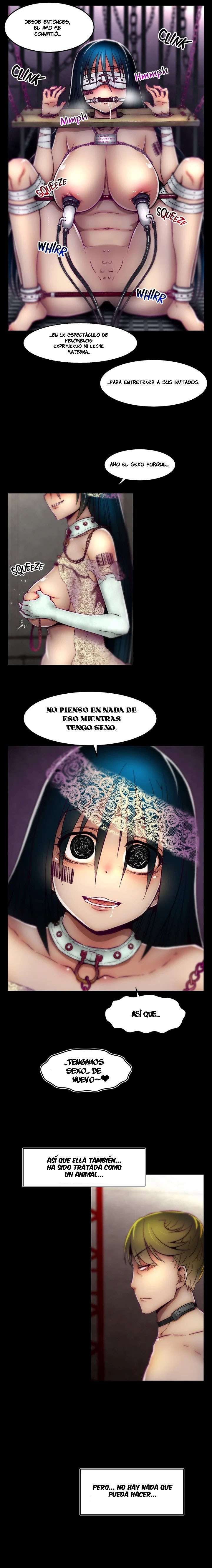 Disfarming Capítulo 13 - Página 9 en español
