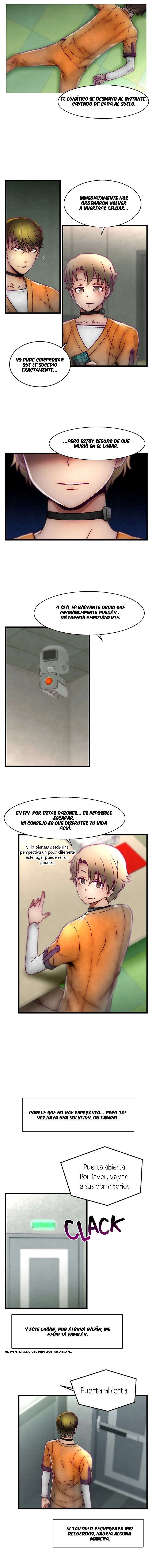 Disfarming Capítulo 14 - Página 7 en español
