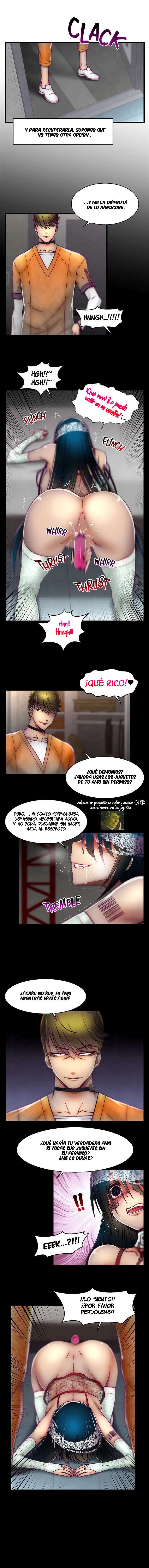 Disfarming Capítulo 14 - Página 8 en español