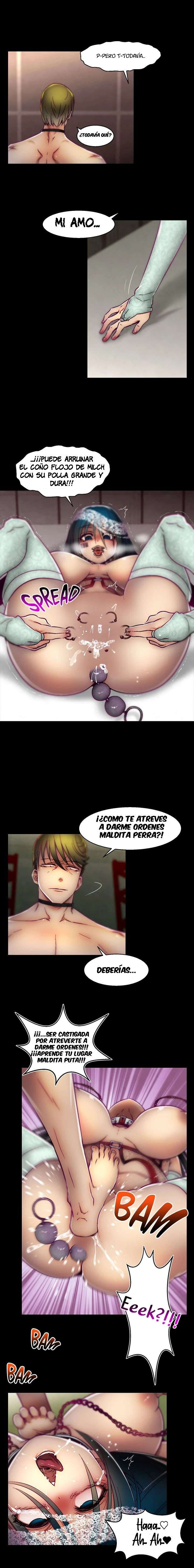 Disfarming Capítulo 15 - Página 7 en español