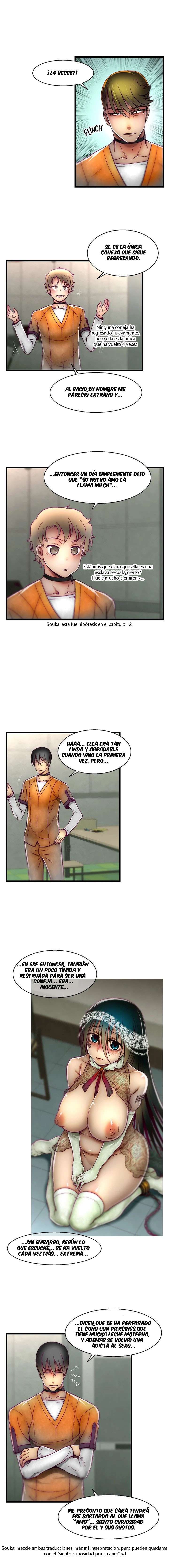 Disfarming Capítulo 16 - Página 10 en español