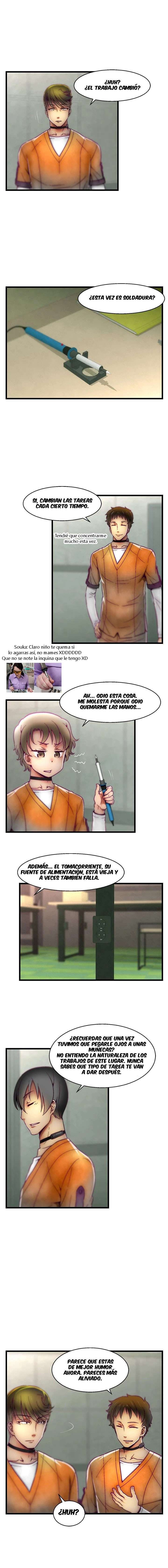 Disfarming Capítulo 16 - Página 7 en español