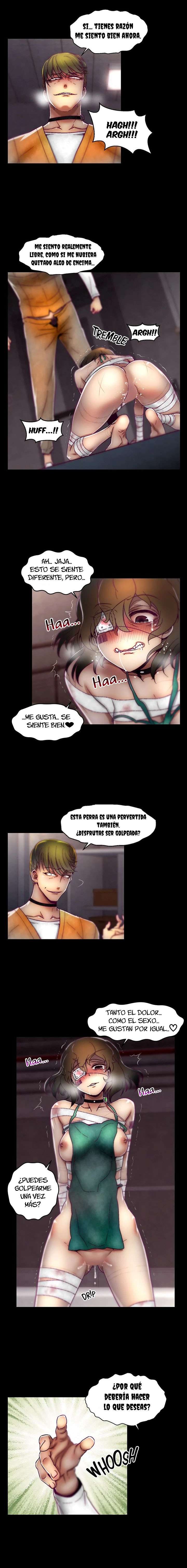 Disfarming Capítulo 17 - Página 9 en español