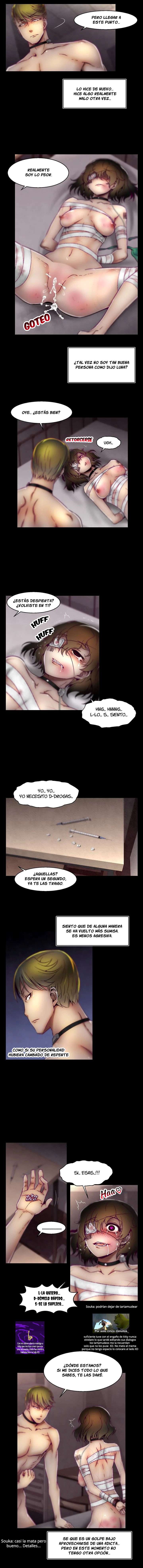 Disfarming Capítulo 18 - Página 4 en español