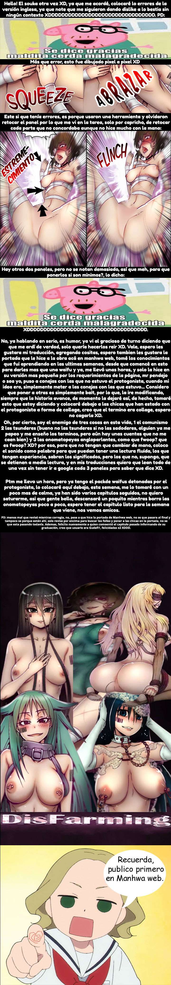 Disfarming Capítulo 19 - Página 12 en español