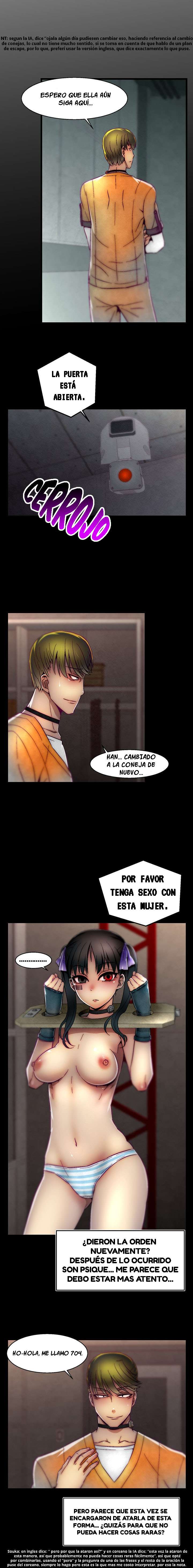 Disfarming Capítulo 20 - Página 11 en español