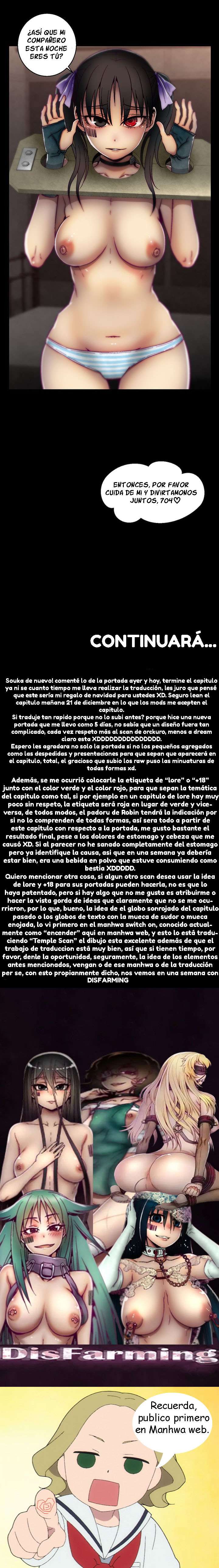 Disfarming Capítulo 20 - Página 12 en español
