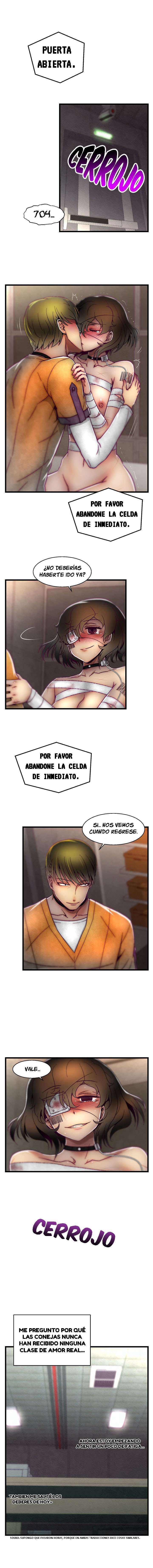 Disfarming Capítulo 20 - Página 4 en español