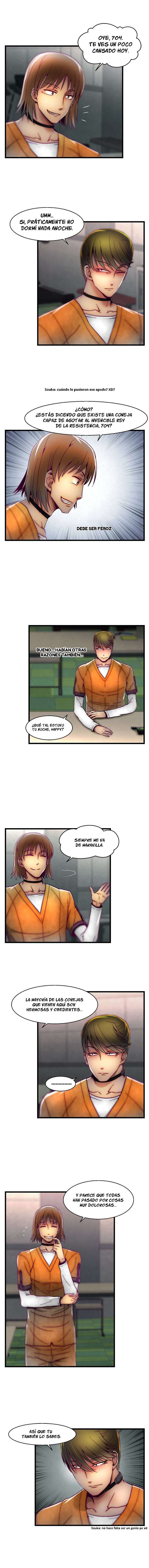 Disfarming Capítulo 20 - Página 5 en español
