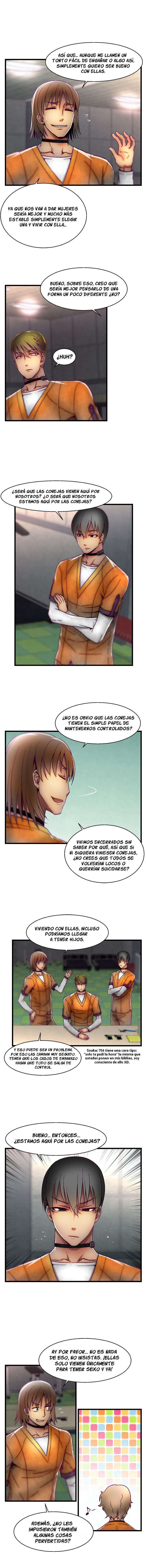 Disfarming Capítulo 20 - Página 6 en español