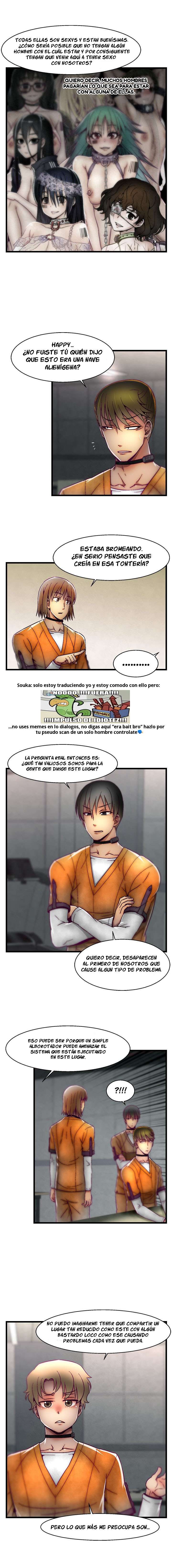Disfarming Capítulo 20 - Página 7 en español