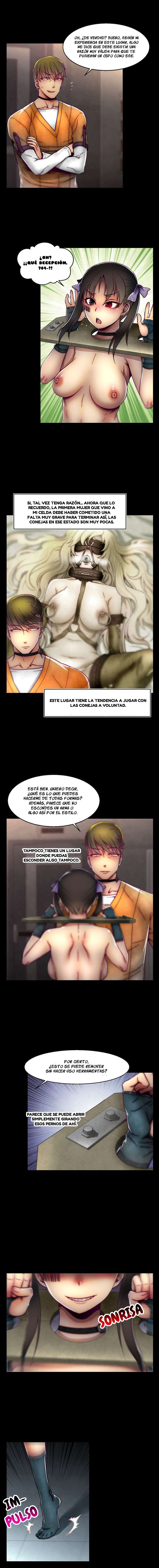 Disfarming Capítulo 21 - Página 3 en español