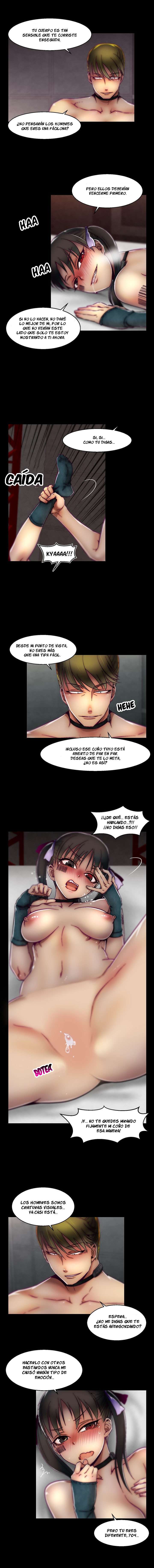 Disfarming Capítulo 22 - Página 7 en español