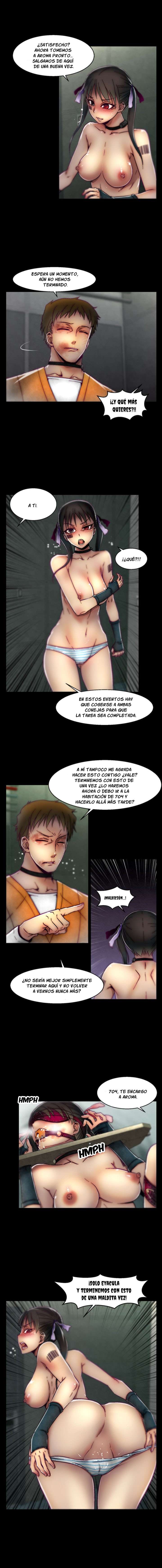Disfarming Capítulo 23 - Página 10 en español