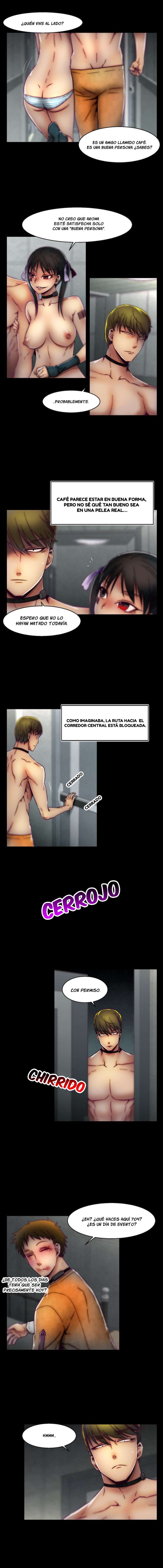 Disfarming Capítulo 23 - Página 5 en español