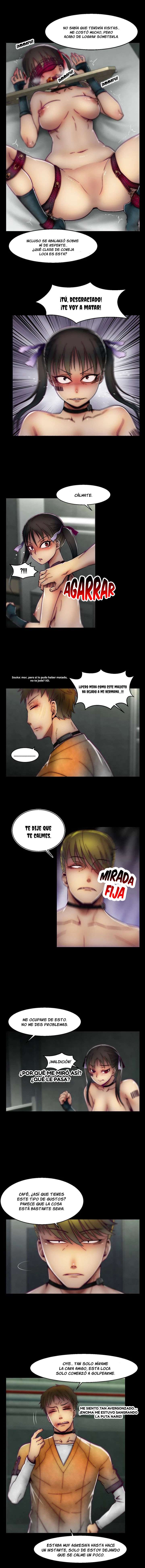 Disfarming Capítulo 23 - Página 6 en español