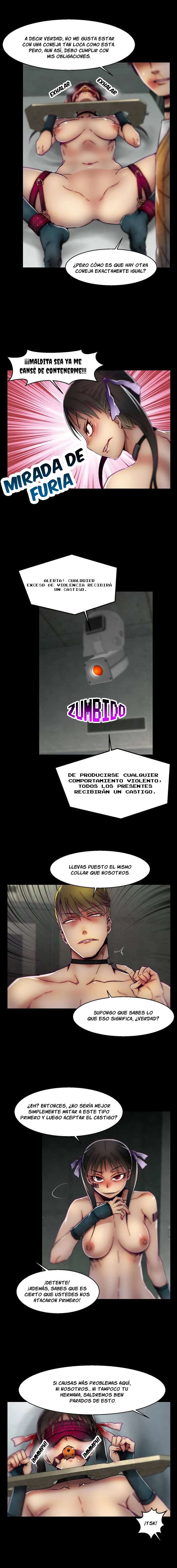 Disfarming Capítulo 23 - Página 7 en español