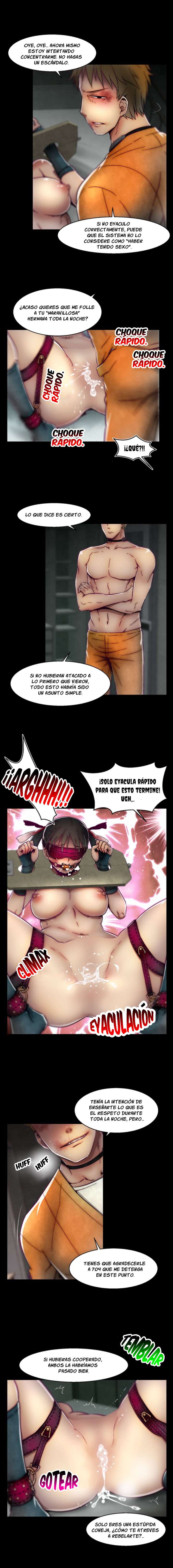 Disfarming Capítulo 23 - Página 9 en español