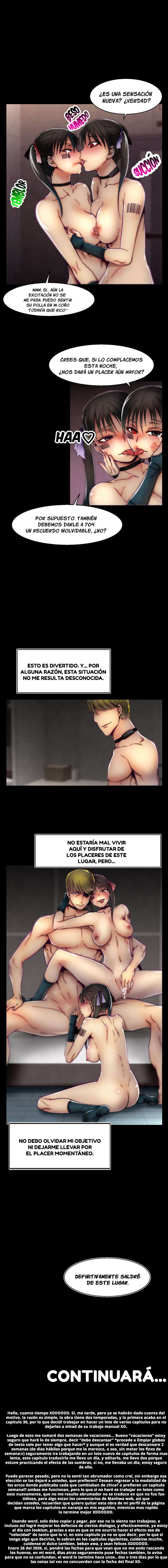 Disfarming Capítulo 24 - Página 11 en español