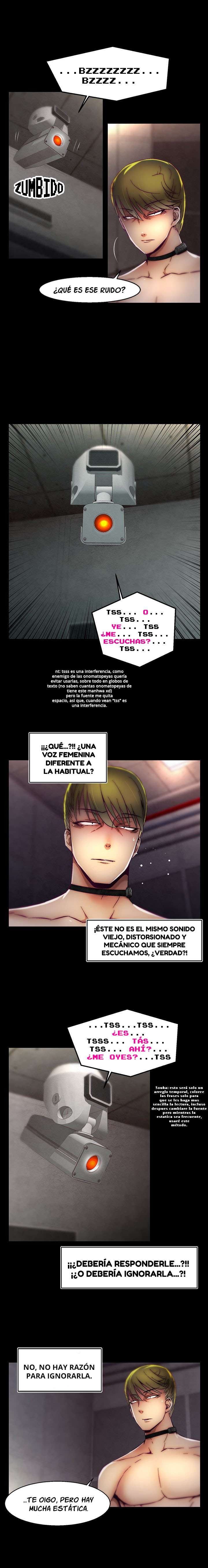 Disfarming Capítulo 25 - Página 4 en español