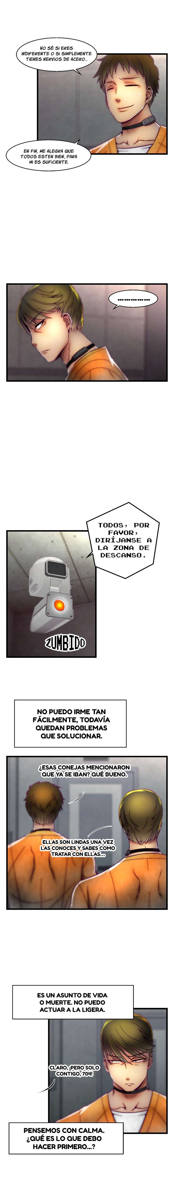 Disfarming Capítulo 26 - Página 10 en español