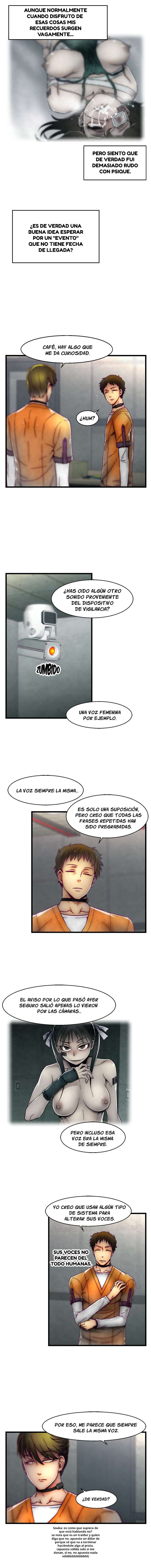 Disfarming Capítulo 26 - Página 3 en español