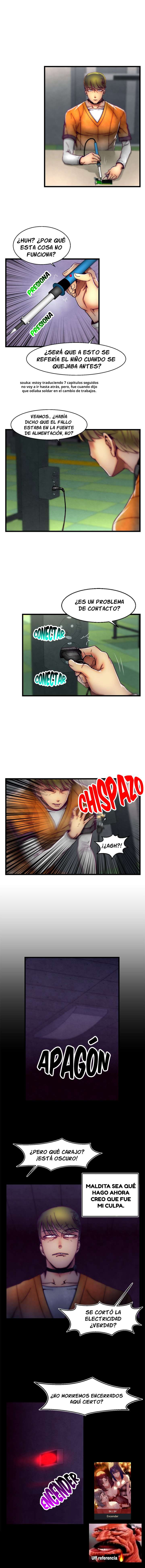Disfarming Capítulo 26 - Página 5 en español