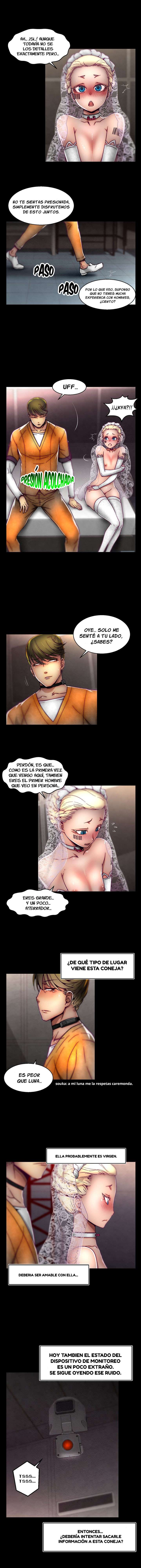Disfarming Capítulo 27 - Página 3 en español
