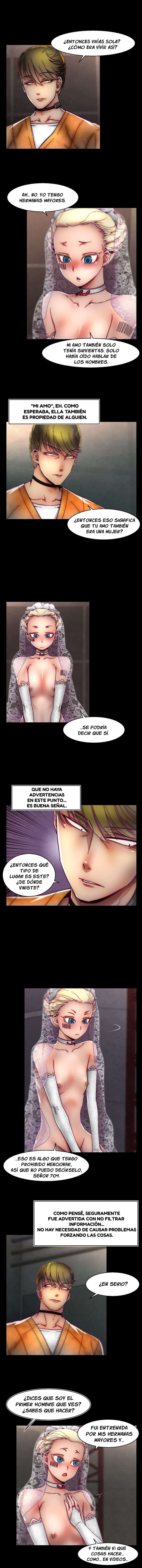 Disfarming Capítulo 27 - Página 4 en español