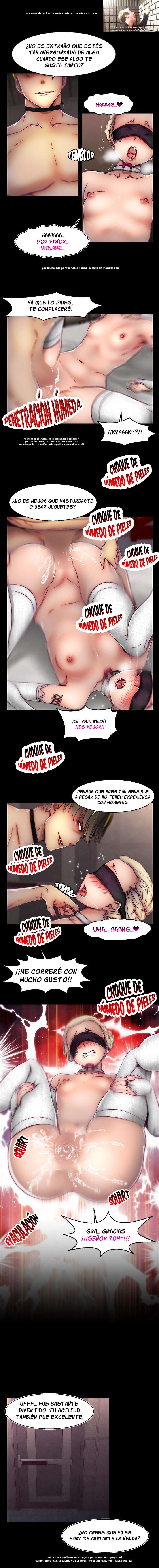 Disfarming Capítulo 27 - Página 7 en español