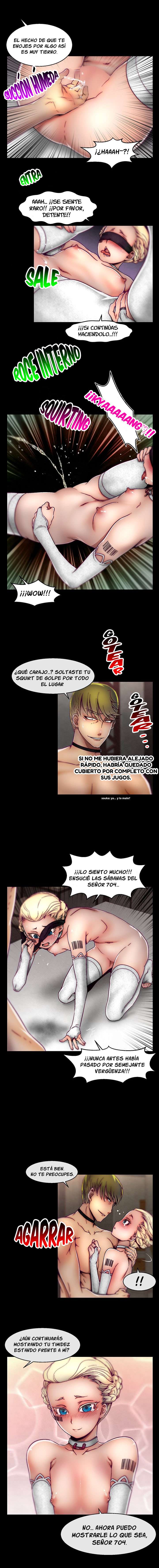 Disfarming Capítulo 27 - Página 9 en español