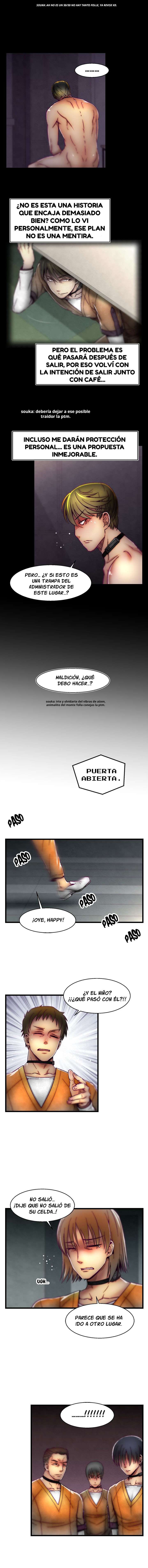 Disfarming Capítulo 28 - Página 6 en español