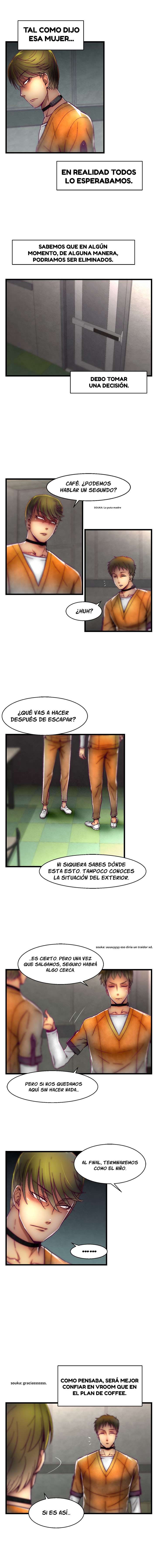 Disfarming Capítulo 28 - Página 7 en español