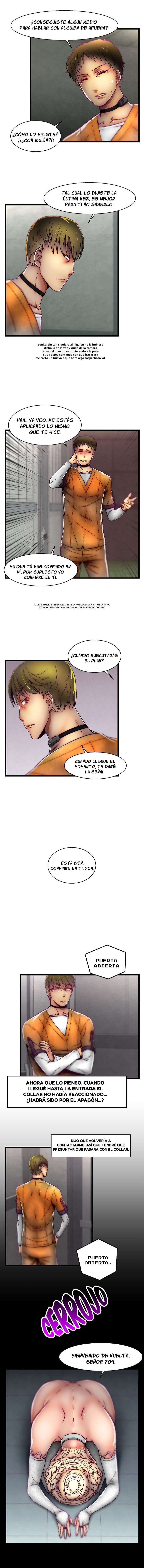 Disfarming Capítulo 28 - Página 9 en español
