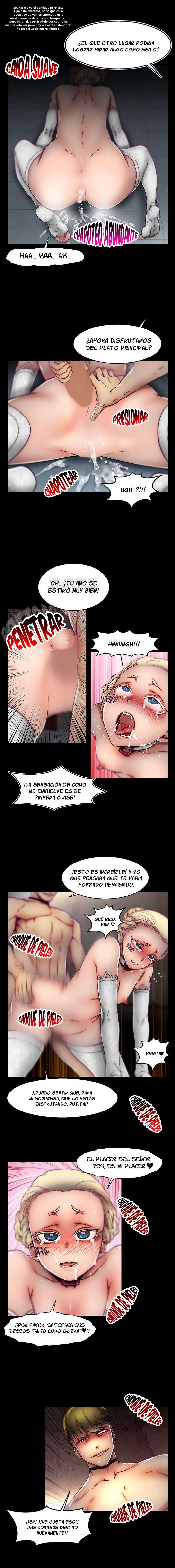 Disfarming Capítulo 29 - Página 11 en español