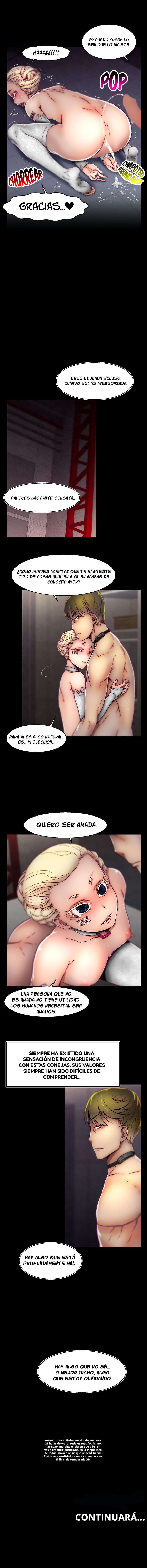 Disfarming Capítulo 29 - Página 12 en español