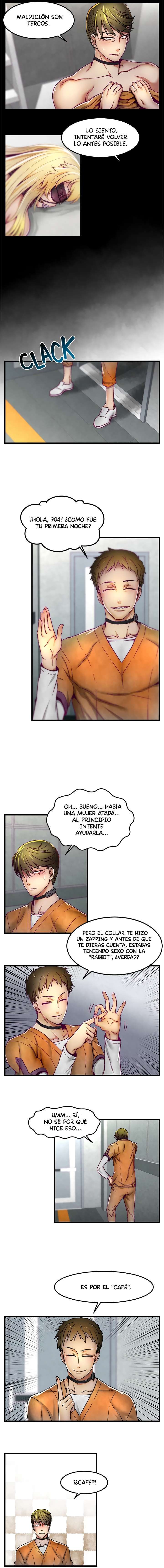Disfarming Capítulo 3 - Página 4 en español