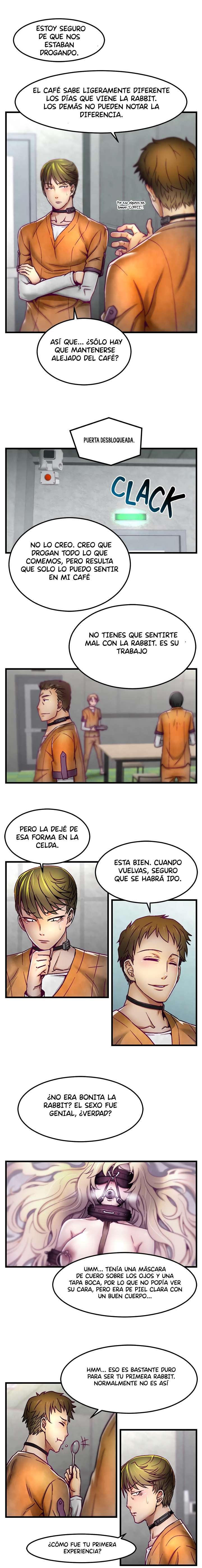 Disfarming Capítulo 3 - Página 5 en español