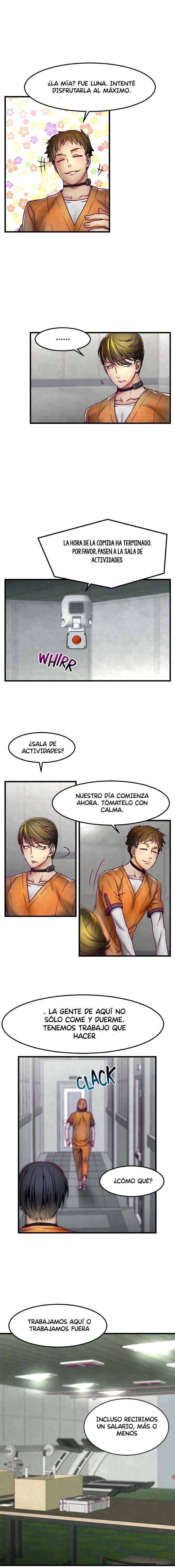 Disfarming Capítulo 3 - Página 6 en español
