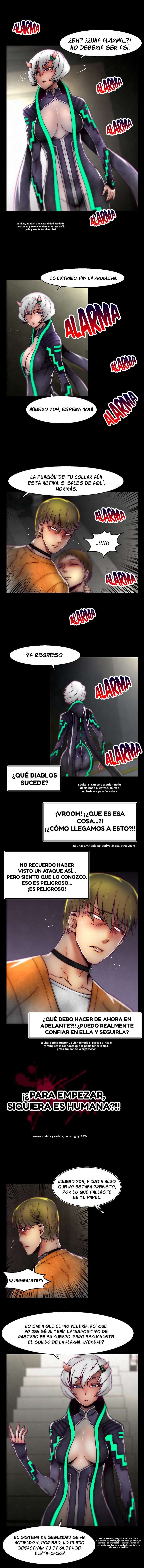 Disfarming Capítulo 30 - Página 10 en español
