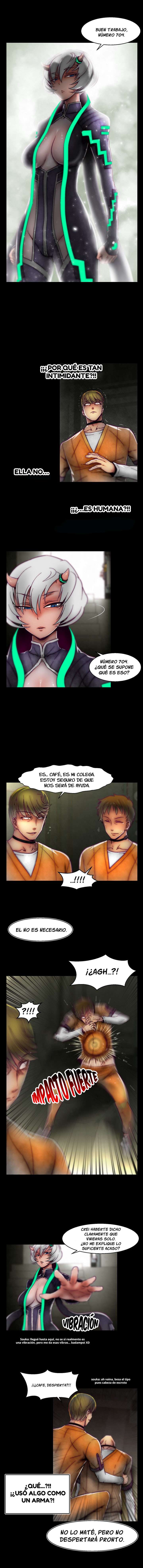 Disfarming Capítulo 30 - Página 9 en español