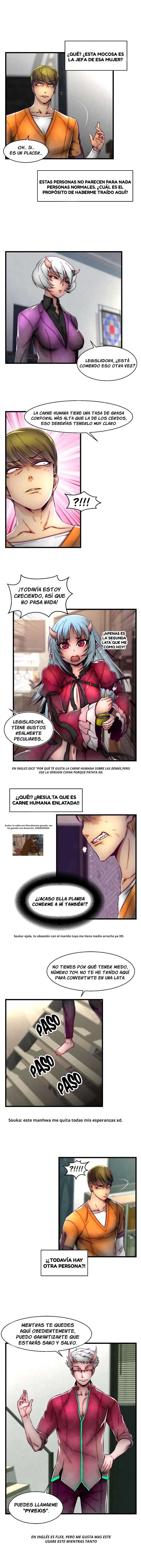 Disfarming Capítulo 31 - Página 11 en español
