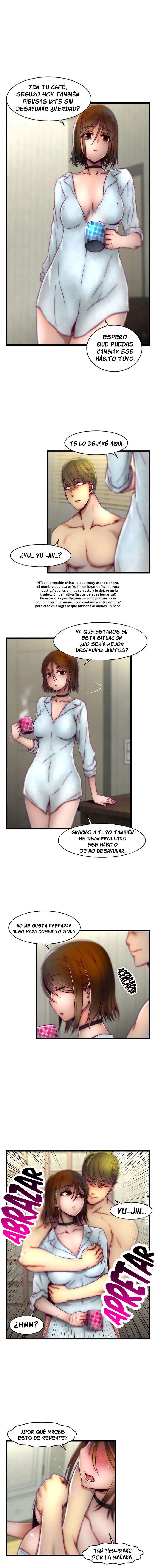 Disfarming Capítulo 31 - Página 3 en español