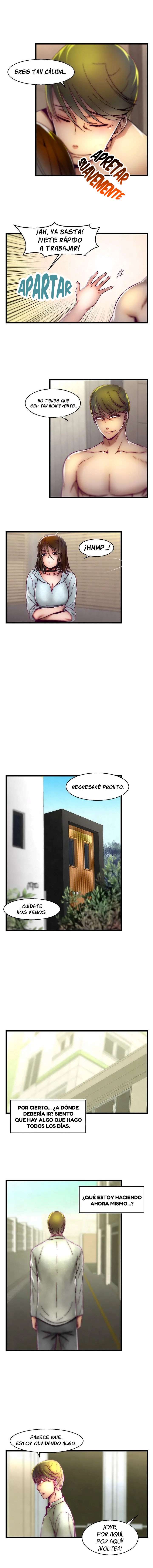 Disfarming Capítulo 31 - Página 4 en español