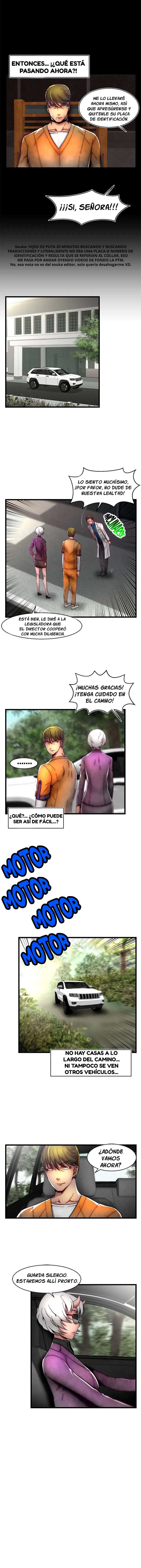 Disfarming Capítulo 31 - Página 9 en español